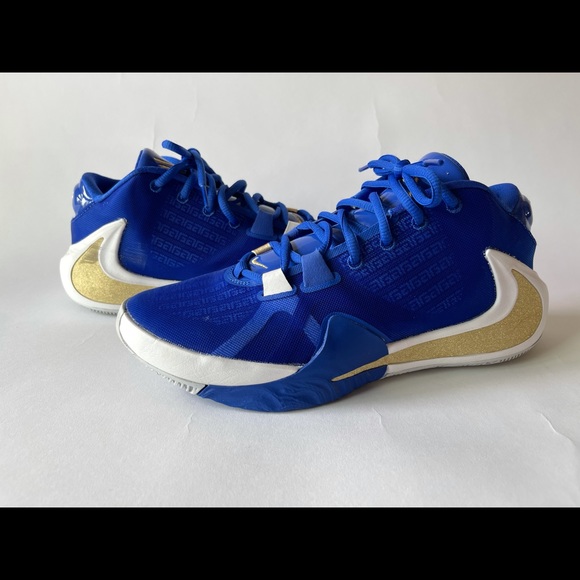 Nike Other - Nike Air Giannis Antetokounmpo Zoom Freak 1 Shoes